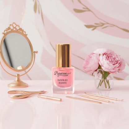 Puresse Nails Growth Serum Cuticle Revitalizer Oil