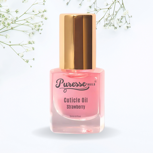 Puresse Nails Growth Serum Cuticle Revitalizer Oil