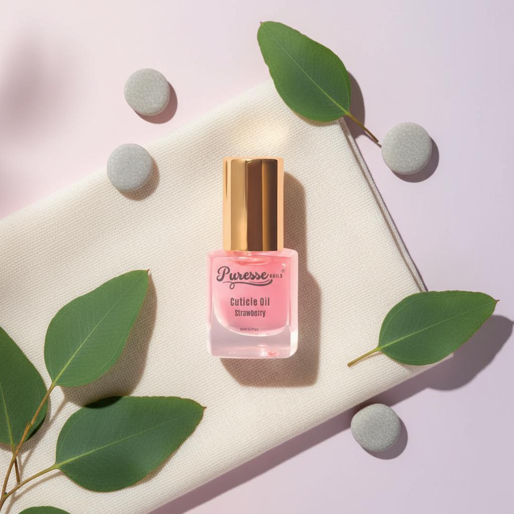 Puresse Nails Growth Serum Cuticle Revitalizer Oil