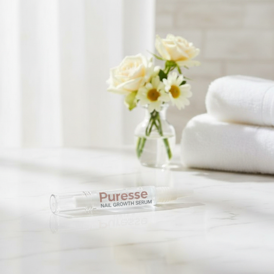 Bundle Puresse Nails Health