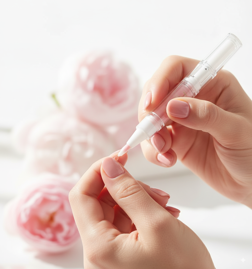 4 x Puresse Cuticle Oil Pen