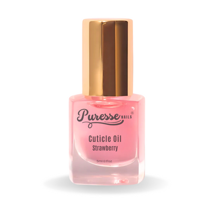 Puresse Nails Growth Serum Cuticle Revitalizer Oil