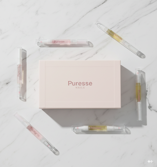 Bundle Puresse Nails Health