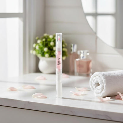 Puresse Nails Salon Quality Fruit Scent Nail Cuticle Oil Pen